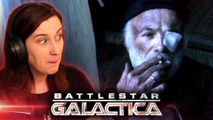Battlestar Galactica Reaction | 3x1 - Occupation | FIRST TIME WATCHING