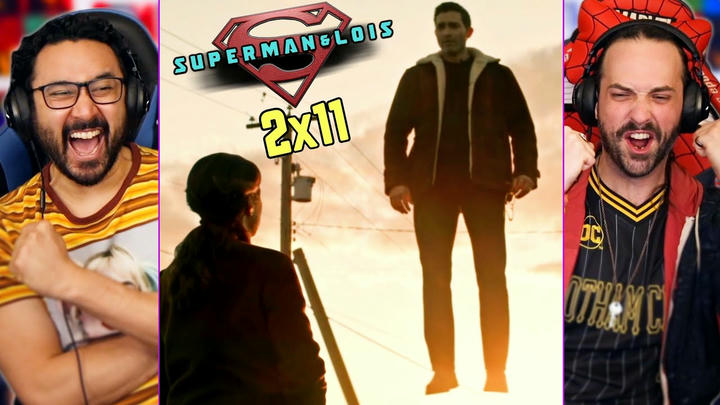 SUPERMAN & LOIS 2x11 REACTION!! "Truth and Consequences" Season 2 Episode 11 Breakdown | DCEU