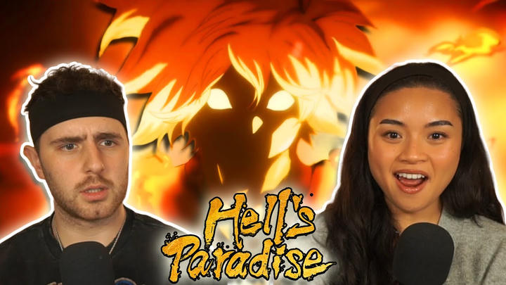 Cara & Prez Reacts - Hell's Paradise: Jigokuraku (2023)