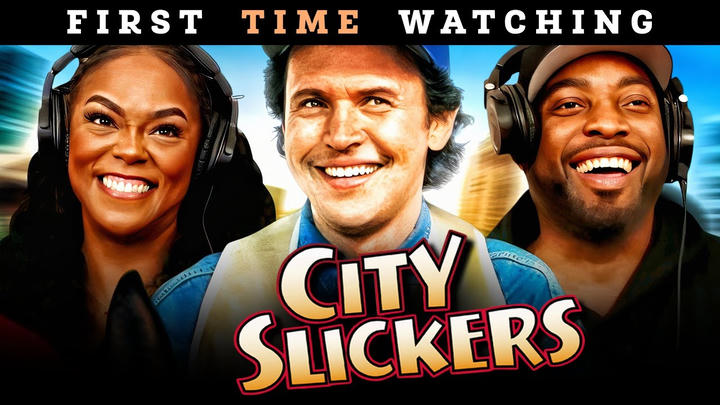 Reelin' with Asia and BJ - City Slickers (1991)