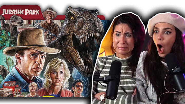 Jurassic Park (1993) REACTION