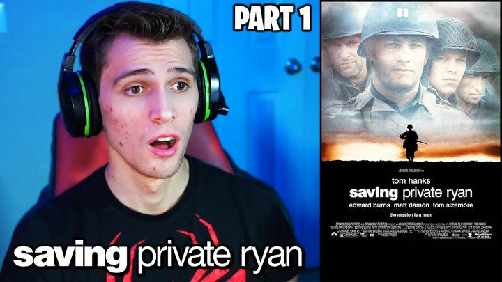MovieFusion - Saving Private Ryan (1998)