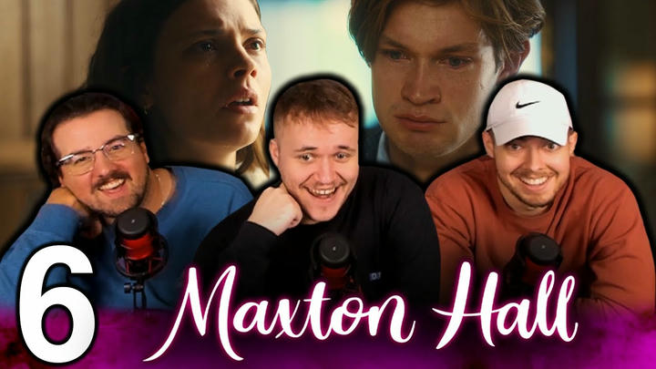WE NEED SEASON 2 RIGHT NOW!!! | Maxton Hall 1x6 "A Piece of Happiness" First Reaction!