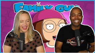 Family Guy 2x2 - Holy C... - REACTION 🔥