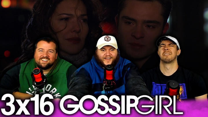 SHE BROKE HIS HEART... | Gossip Girl 3x16 'The Empire Strikes Jack' First Reaction!