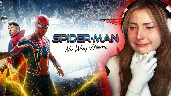 VKunia - Spider-Man: No Way Home (2021)
