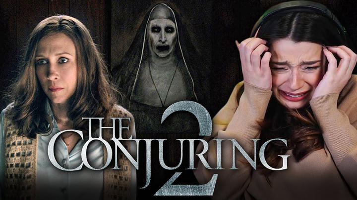 Mary Cherry - The Conjuring 2 (2016)