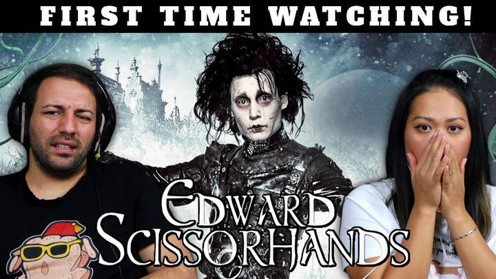 MJoy4Fun - Edward Scissorhands (1990)