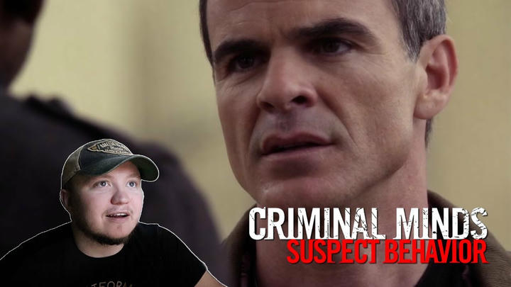 Criminal Minds: Suspect Behavior S1E1 'Two of a Kind' REACTION