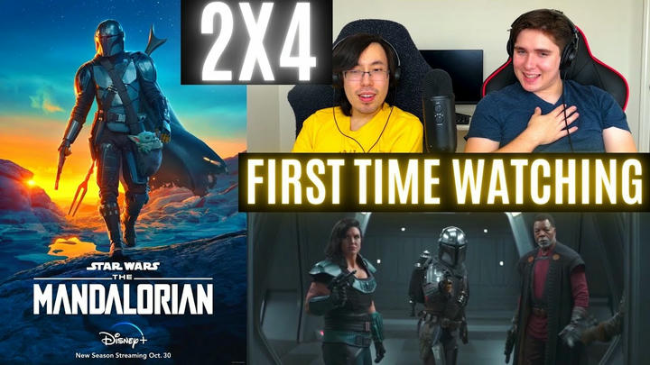 REACTING to *The Mandalorian 2X4* BABY YODA EXPERIMENTS?? (First Time Watching) The Star Wars Show