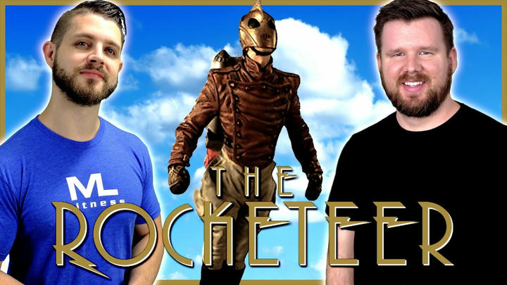 The Rocketeer (1991)