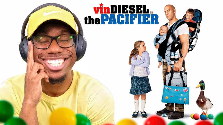 BillyBinges - The Pacifier (2005)