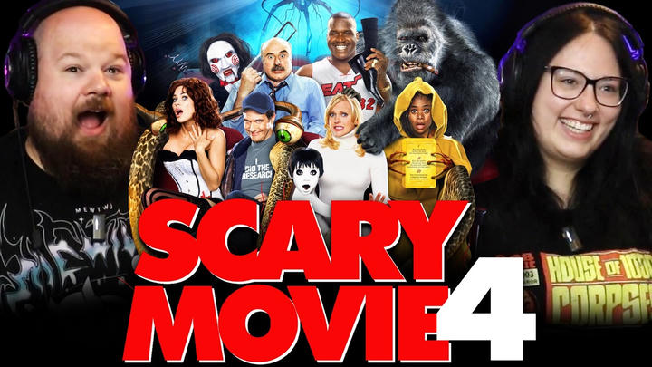 BRIDGECO - Scary Movie 4 (2006)