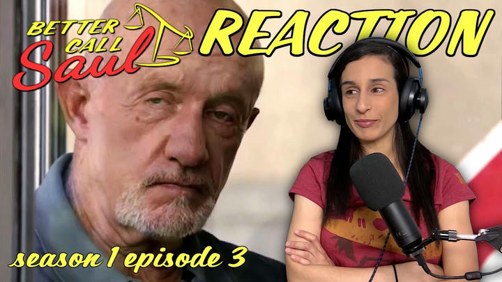 Better Call Saul REACTION 1x3 Nacho | Nobody Wants to Leave Home