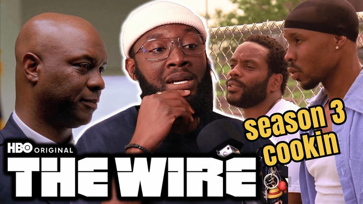 Amazing already! | The Wire Season 3 Episode 1-3 | Reaction & Commentary