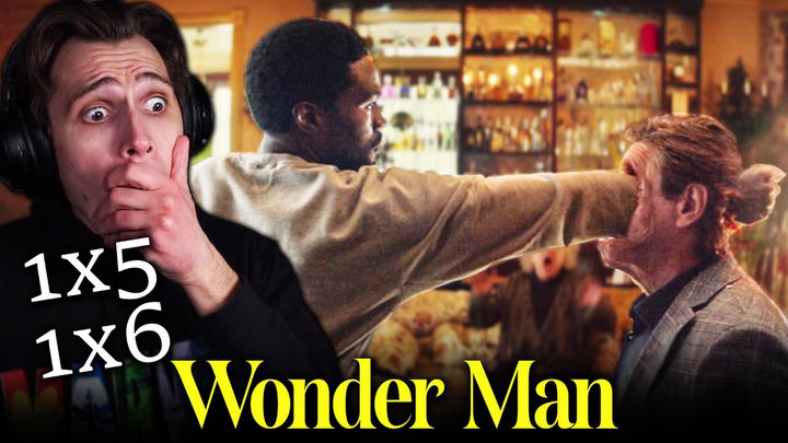 MovieFusion - Wonder Man (2026)