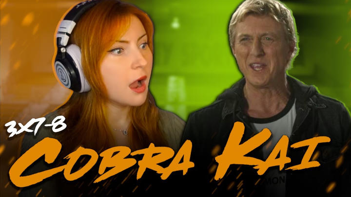 Did Robby join the Dark Side??? *Cobra Kai* (S3 - Part 4)
