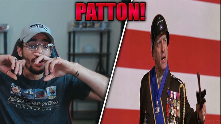 ItsAPrimate - Patton (1970)