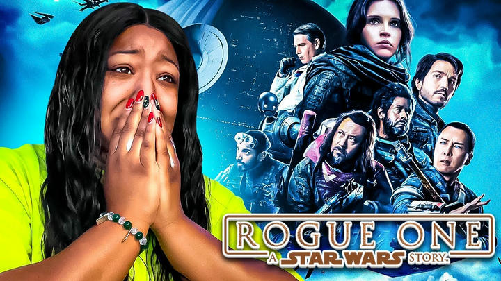 WATCH WITH JAYY - Rogue One: A Star Wars Story (2016)