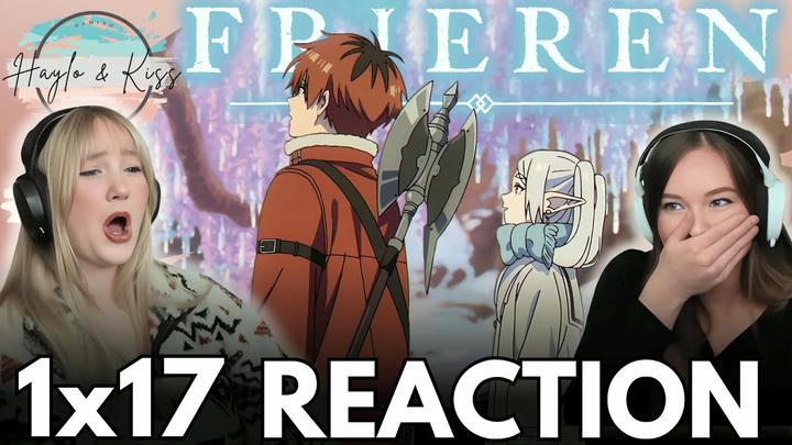 Take Care 🌸 | FRIEREN | Reaction 1x17