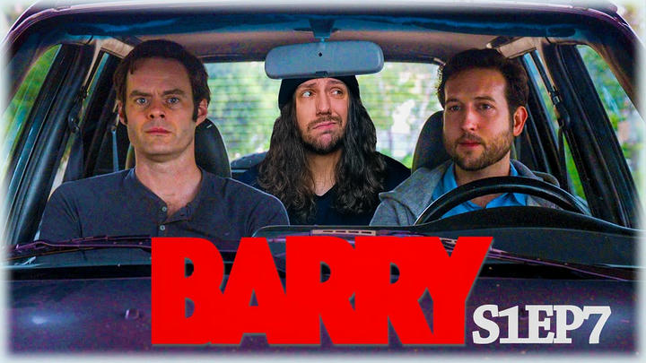 First Time Watching Barry (2018) Season 1 Episode 7 - Reaction & Commentary