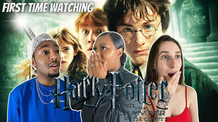 Mr FLICKS - Harry Potter and the Chamber of Secrets (2002)