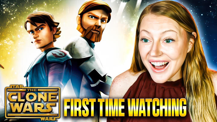 Shenanigans Reacts - Star Wars: The Clone Wars (2008)