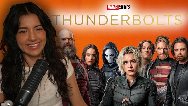 emme reacts - Thunderbolts* (2025)