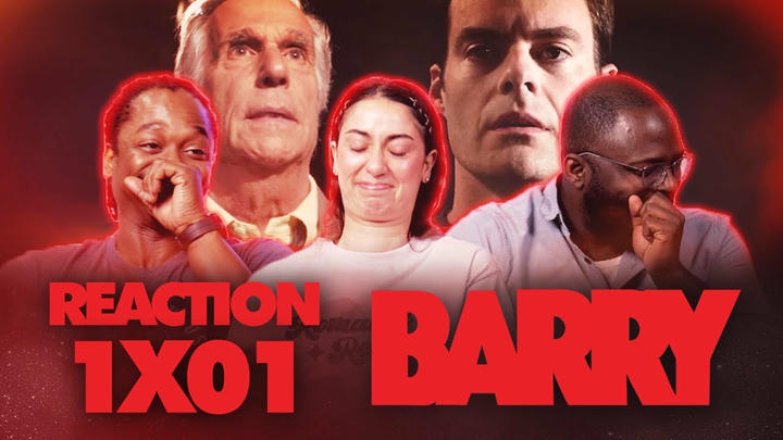 The Normies - Barry (2018)