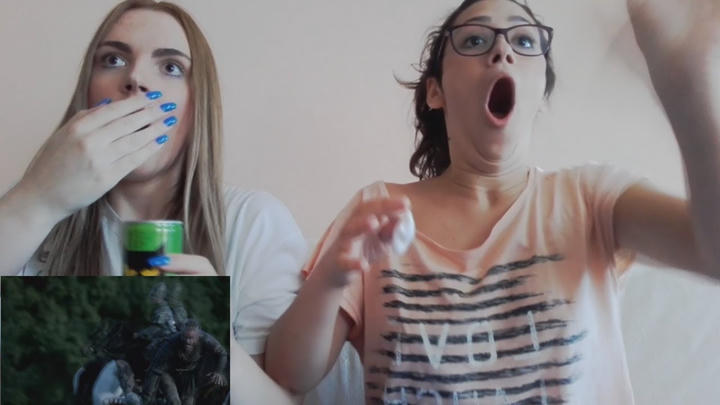 Vikings 2x09 Reaction