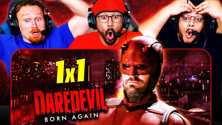 Reel Rejects - Daredevil: Born Again (2025)