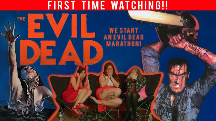 Final Girlz - The Evil Dead (1981)