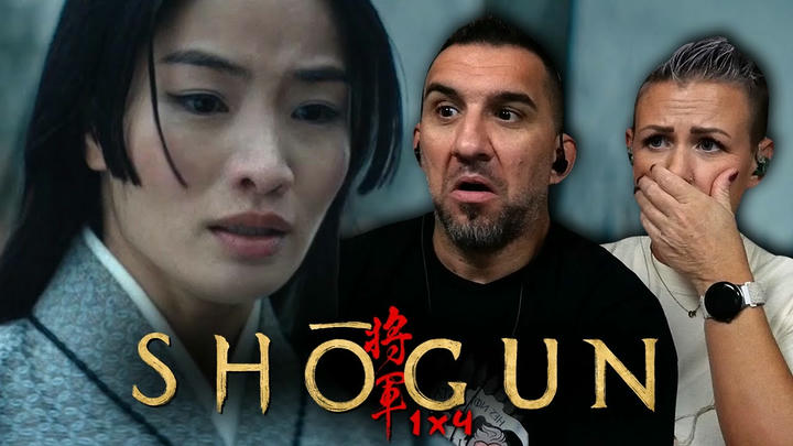 Shōgun Season 1 Episode 4 'The Eightfold Fence' REACTION!!