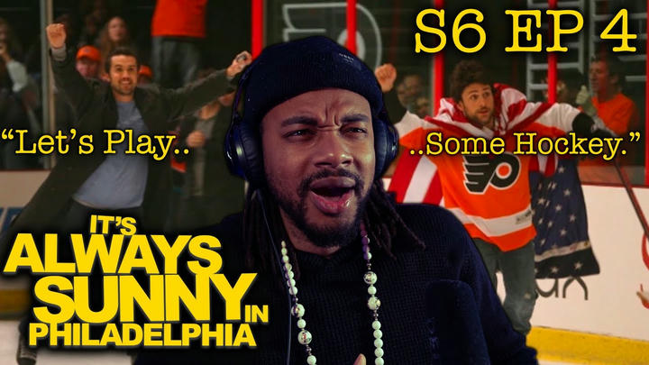 FILMMAKER REACTS It's Always Sunny Season 6 Episode 4: Mac's Big Break