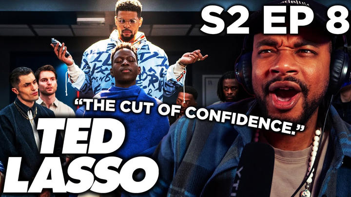 Ted Lasso Season 2 Episode 8 (Reaction)