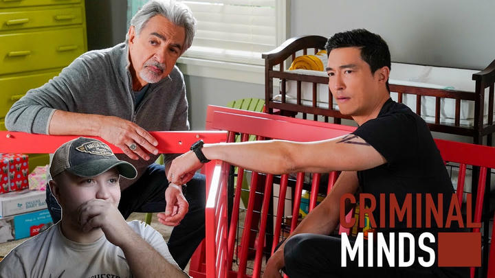 Criminal Minds S15E4 'Saturday' REACTION