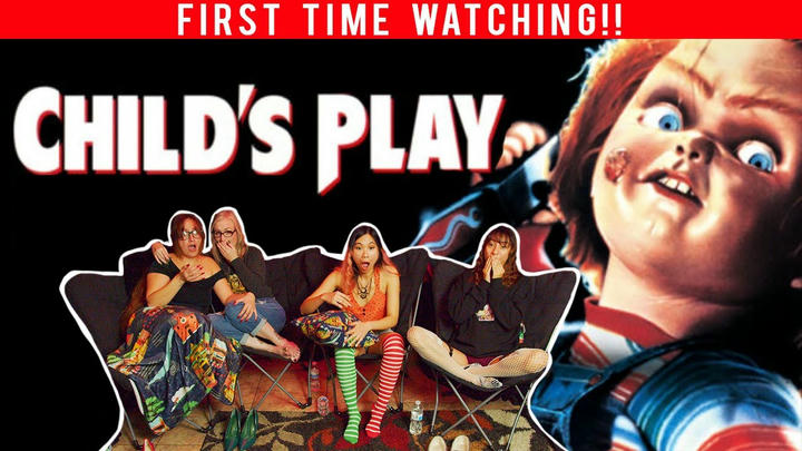 Final Girlz - Child's Play (2019)
