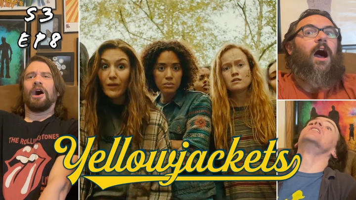 YELLOWJACKETS Season 3 Episode 8 "A Normal, Boring Life" First Time Watching Reaction/Review