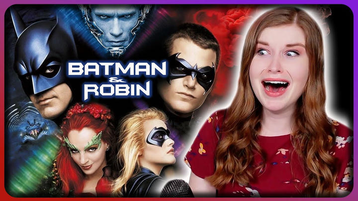 Addie Counts - Batman & Robin (1997)