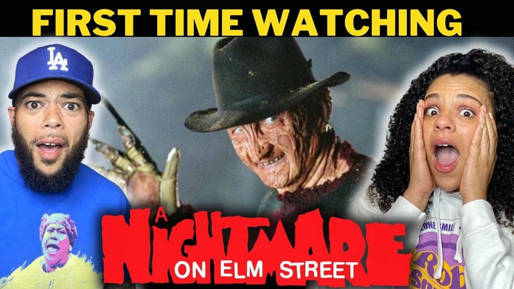 Rob Squad Movie Reactions - A Nightmare on Elm Street (1984)