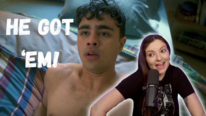 HEARTBREAK HIGH 2X03 REACTION #heartbreakhigh #reaction