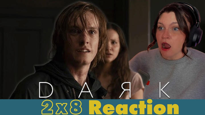 I have CHILLS! | Dark Season 2 Episode 8 Reaction | First Time Watching