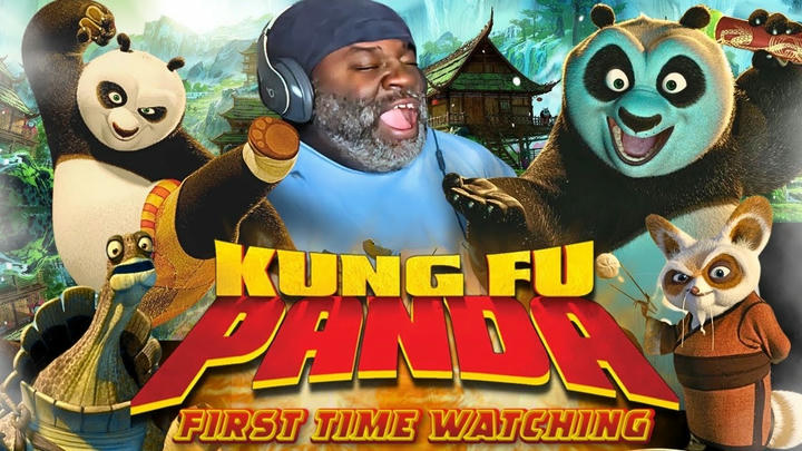 EOM Reacts - Kung Fu Panda (2008)