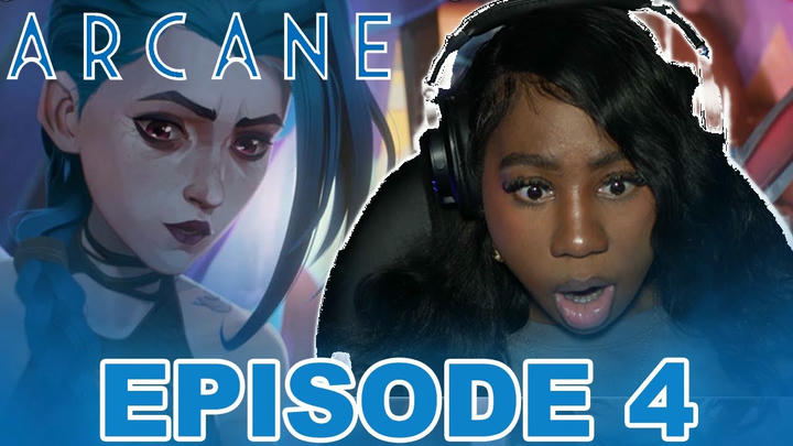 Unexpected Surprise ???!!!  | ARCANE 2x4 | Paint the town blue | REACTION |