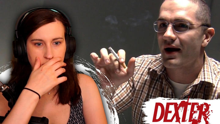 First time watching Dexter | 1x7 'Circle of Friends' |  Reaction