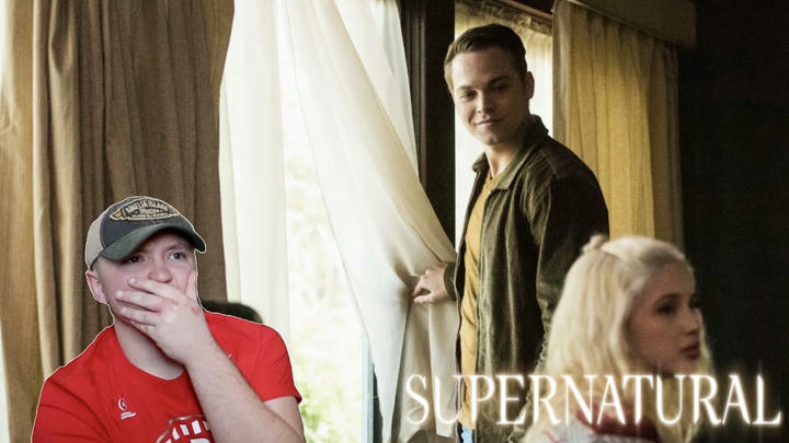 Supernatural S14E16 'Don't Go in the Woods' REACTION