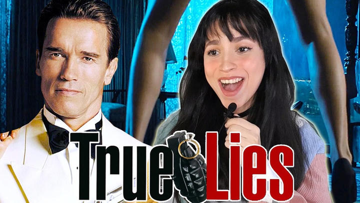 Amanda Miquilena - True Lies (1994)