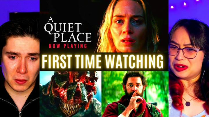 A Quiet Place (2018)