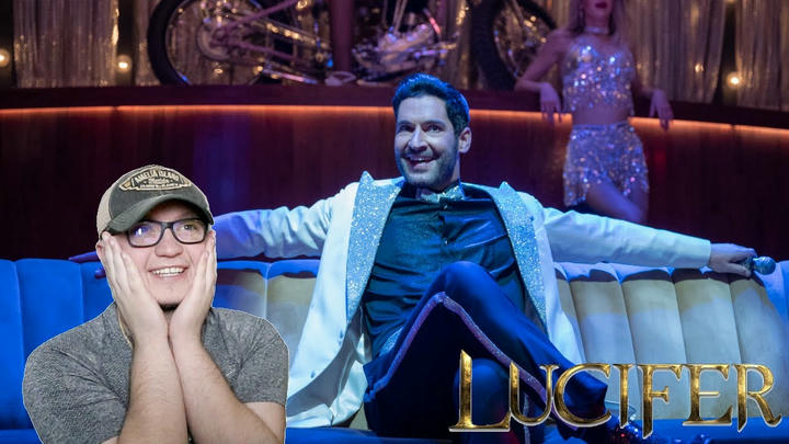 Lucifer S6E6 'A Lot Dirtier Than That' REACTION