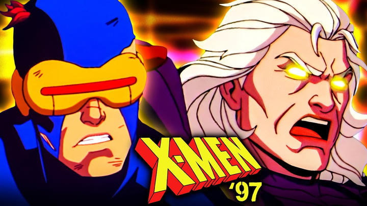 Sorta Stupid - X-Men '97 (2024)